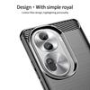 MOFI JK TPU Series-1 For Oppo Reno11 Pro 5G (Global) TPU Phone Case Carbon Fiber Texture Phone Cover