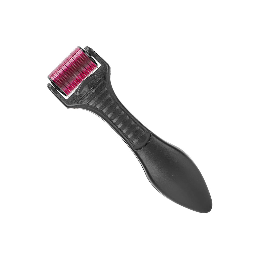 1080 Pin Micro Needle Roller Accelerate Absorption Exfoliation Skin Massage Roller