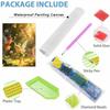 Disney Tinker Bell Fairies Diamond Painting Art Kit Handmade DIY5D Home Decor Gift