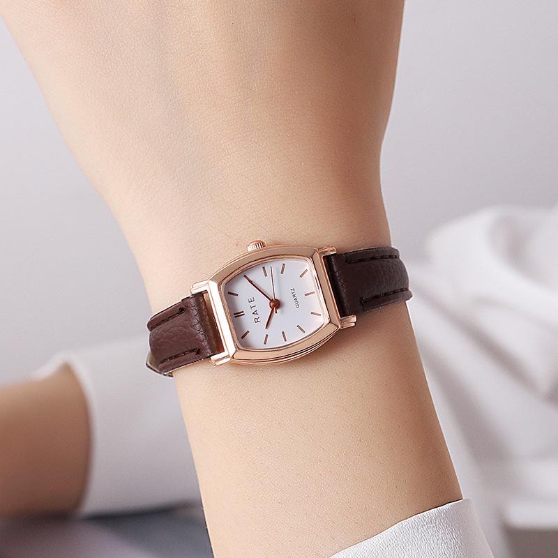 Medieval Quartz Watch Belt Women'S High-End Watch