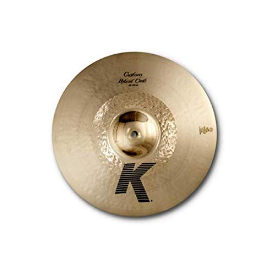 Zildjian Hybrid Crash Cymbal K Custom 18 inch K1218