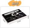 Magic Prediction Book Magic Trick Fun Close Up Street Illusion Magic Toy Easy to Play Gift for Kids Magician Adults Party Stage