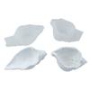 Mini Whelk Concrete Storage Tray Silicone Molds Conch  Candlestick Plaster Jewelry Display Tray Plate Resin Epoxy Mould