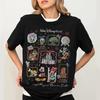 Disney Cute Mickey And Friends T Shirt Unisex #7