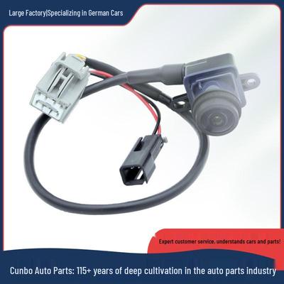 Rearview Camera for Chrysler/Dodge 2011-2019, Part Numbers: 56054158AB, 56054158AC