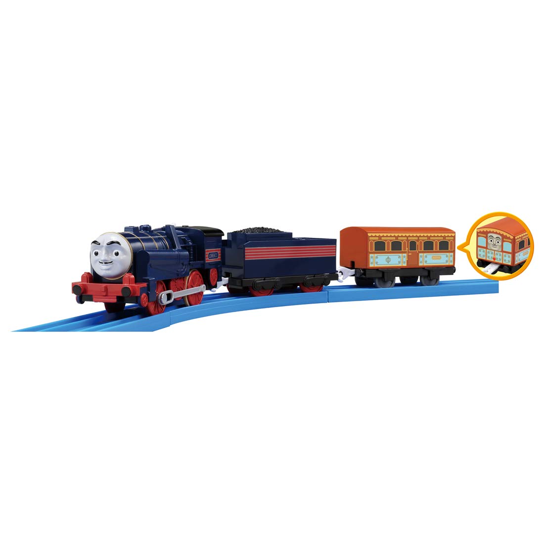 

Plarail Томас Лоренцо Беппе и
