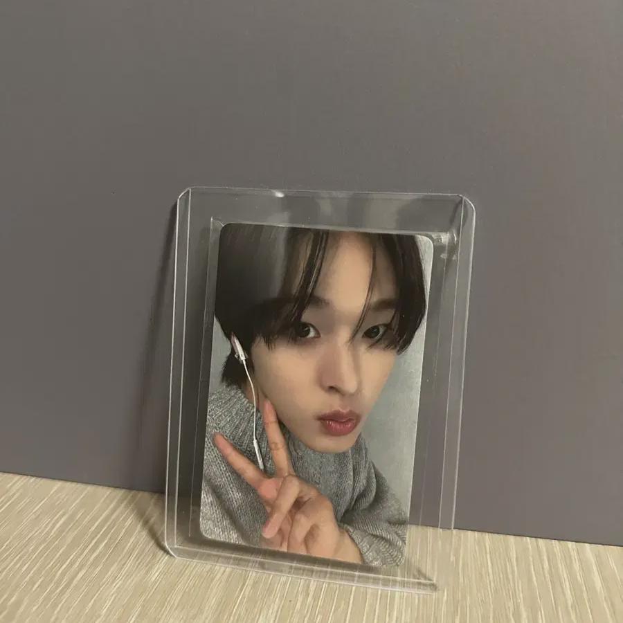 

Nct Wish 1st Anniversary Md Turntable Riku Photocard