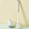 Cartoon Long Handle Brush Plastic Toilet Cleaning Brush Bathroom Cleaning Toilet Brush  Bathroom