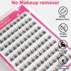 Lashie - Glue-free Multipack False Eyelashes Cluster