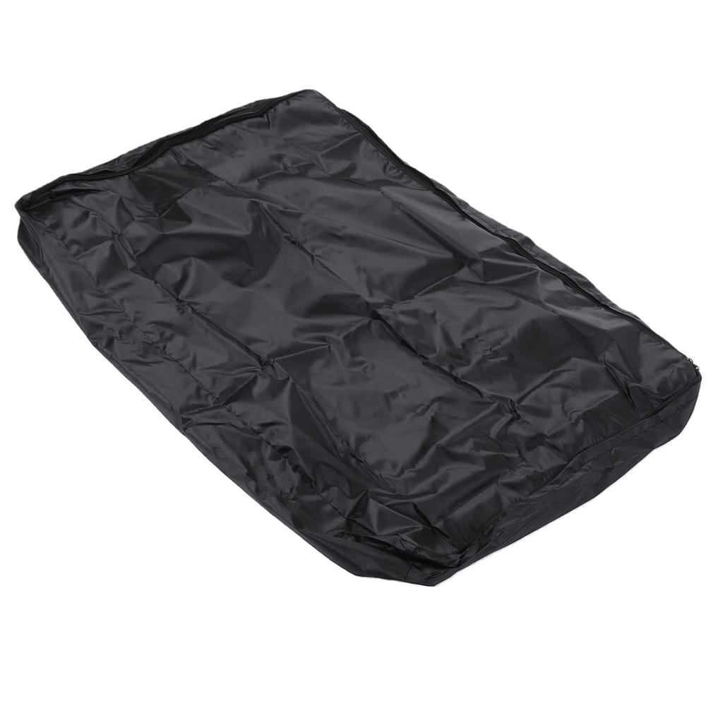 Dog Bed Cover Waterproofing Detachable Machine Washable Oxford Fabric Puppy Pet Bed Sheet for Indoor
