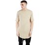 Streetwear Mens Cotton Tshirt Slim Fit Moisture Wicking Round Neck Casual Tee For Teen Boys