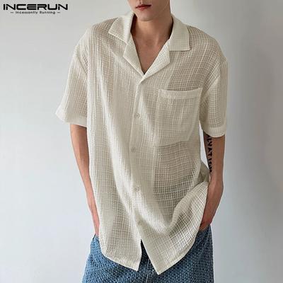 Košile – Košile s krátkým rukávem