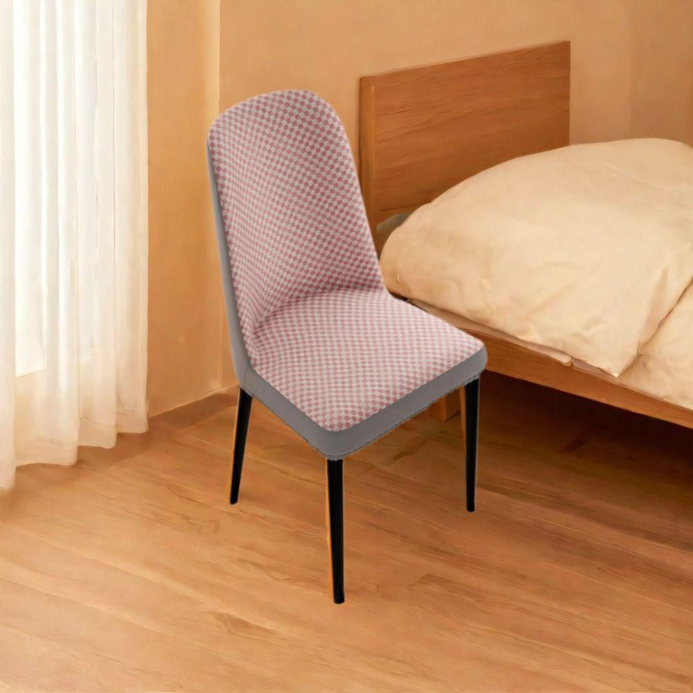 Cool Summer Chair Covers Non-slip Dining Chair Protector Home Decor Seat Covers  Banquet