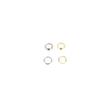 500Pcs Eyelet Punch Kit 3 8in Grommets Eyelets with Pliers Effortless Grommet Tool Set 10mm Metal