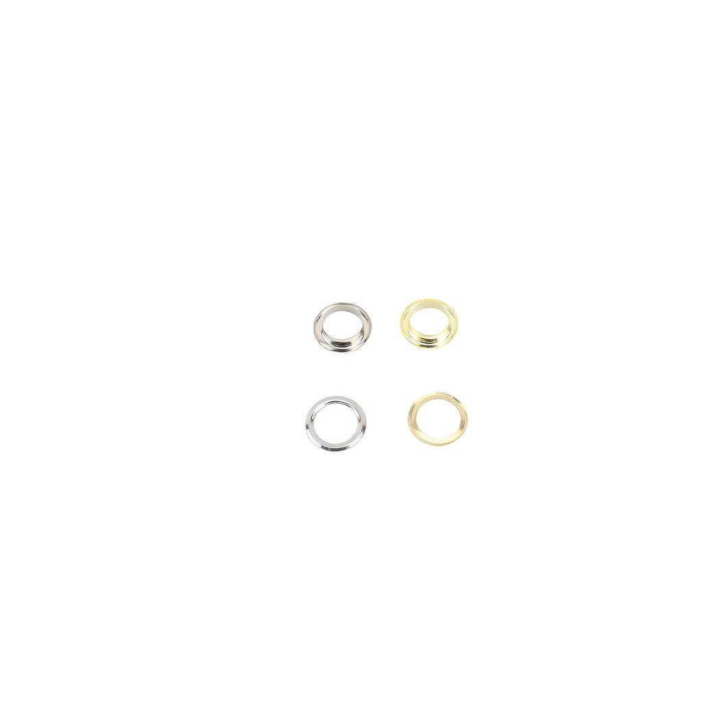 500Pcs Eyelet Punch Kit 3 8in Grommets Eyelets with Pliers Effortless Grommet Tool Set 10mm Metal
