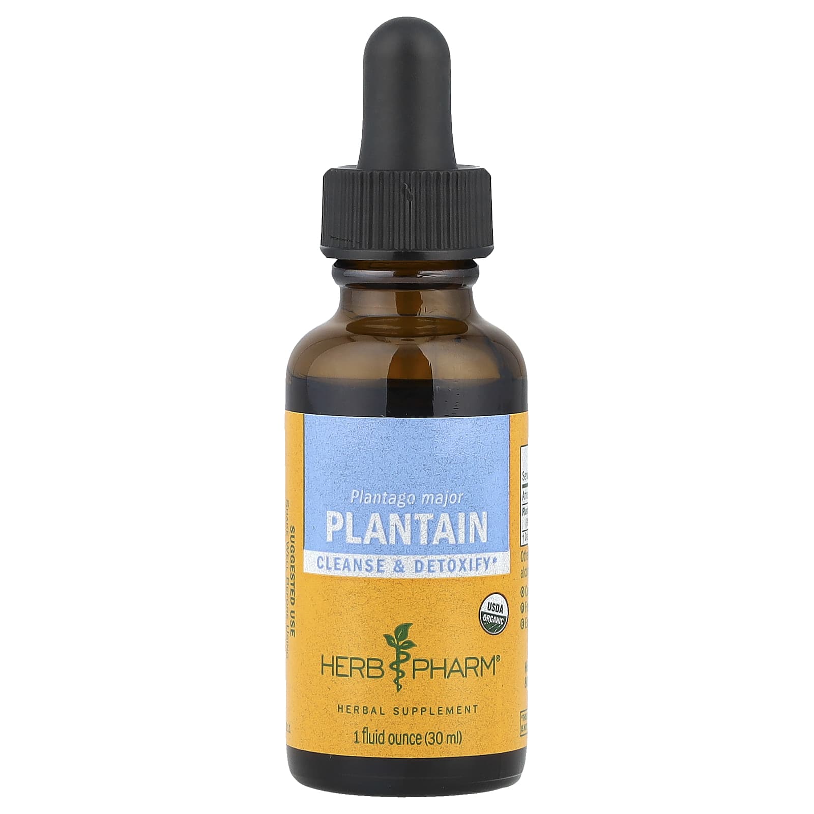 

Plantain, 30Ml(1Fl Oz)