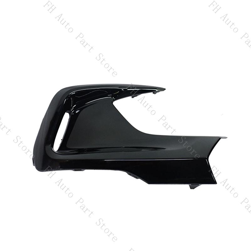 1Pair 711023W0A00 711073W0A00 Front Bumper Fog Light Daytime  Lamp Trim Cover Frame Lid For Honda HRV HR-V 2025 2025