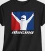 Maglietta iRacing SimRacing Sim Racer Appassionato di Motorsport Assetto Corsa GT7 Auto F1 T-shirt