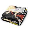 Katsuki Bakugou My Hero Academia Blanket  Plush Novelty Warm Throw Blankets for Bedding Lounge  Winter,