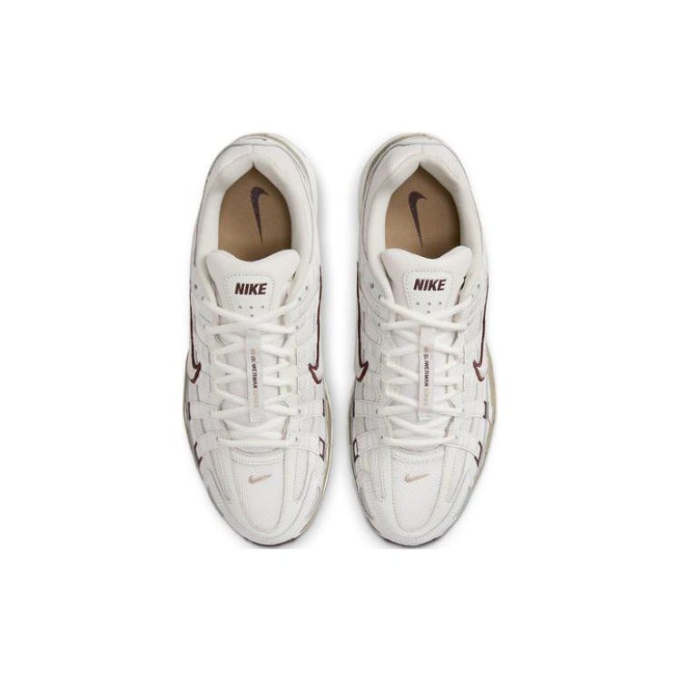 Nike Scarpe da ginnastica unisex P-6000 Earth Light Bone Crema Sail Phantom HF0728-201