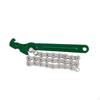 Reversible Chain Wrench Removal Tool High Hardness Auto Repair for Garage