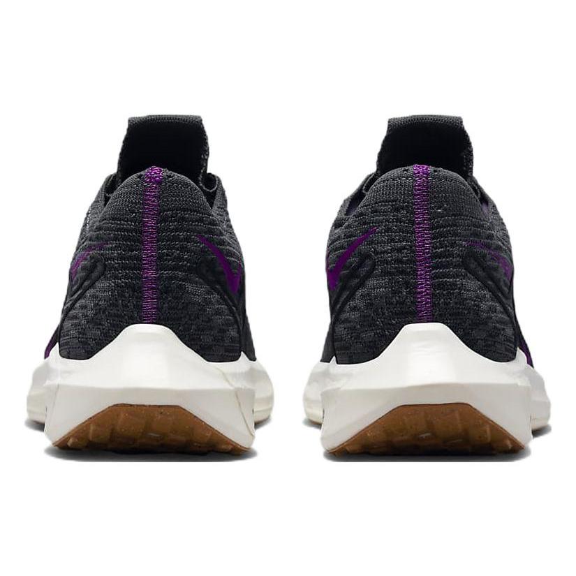 Novo Nike Pegasus Turbo Next Nature Preto Roxo Vívido DM3413-003