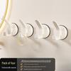elegant white 4-pack