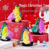 Magic Blooming Christmas Tree: Creative Crystal Tree Toy and Gift for Children