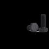 Grade 8.8 Metric Hex Bolt