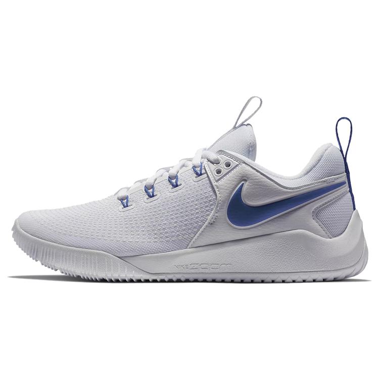 

Новые женские Nike Zoom HyperAce 2 Белые Игровой синий AA0286-104 40