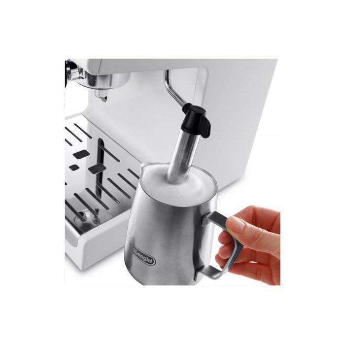 Cafetière Expresso Delonghi ECP 33.21 W - Blanc - 15 bar - Compatible dosettes ESE