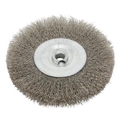 Utensili abrasivi – Spazzole pulitrici lucidanti