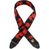 [Authentic] ERNIE BALL 5335 Guitar Strap JACQUARD STRAP TANGO ROSE