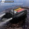 800M Remote Control Bait Boat 3KG Loading RC Fishing Bait Boat 180 Fishing Points Fish Feeder Device