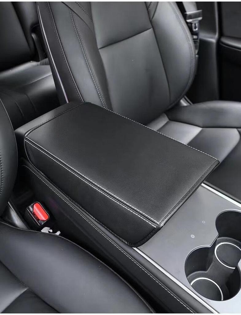 Tesla Model 3/Y Center Console Armrest Cover & Heightening Pad