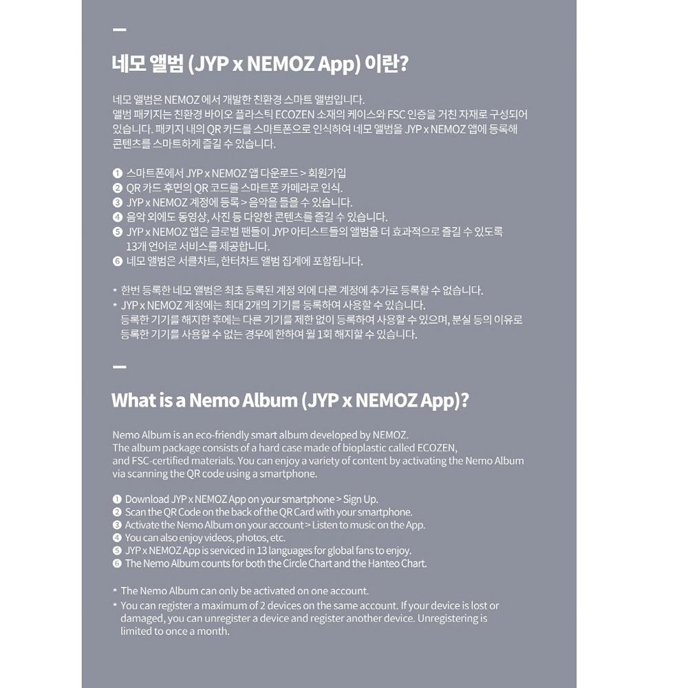 CHAEYOUNG - LIL FANTASY Vol.1 [Platform Nemo Ver.]