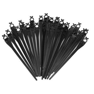 50 Stück Weihnachtslicht Gartenstecker Universal 9 Zoll hoch Erdlichter Stecker für C7 C9 Feiertag