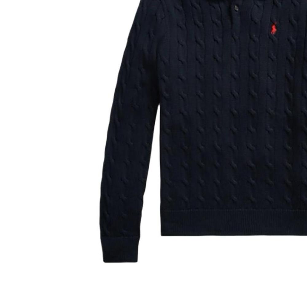 Polo Ralph Lauren FW22 Sweater Standard Men's Dark Blue MNPOSWE16822331-400