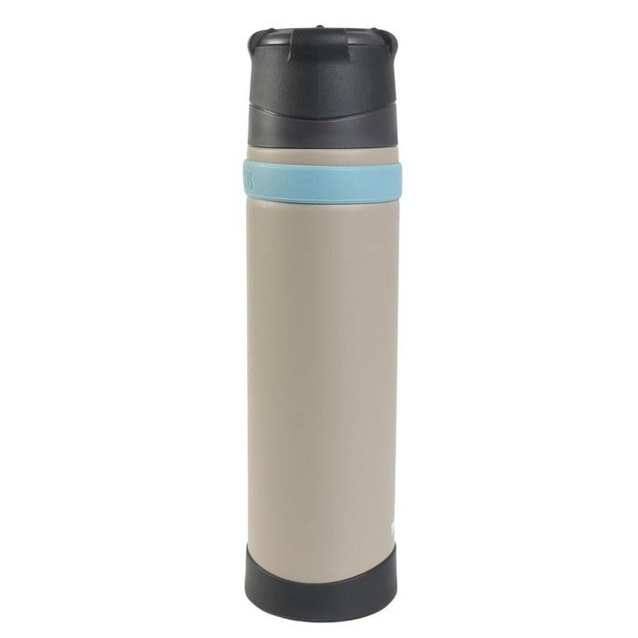Thermos Stainless Bottle FFX-902 GYBW (Brown) 900 Ml