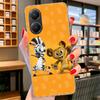 Cartoon Gabbys Dollhouse Phone Case For Xiaomi Poco F7 Ultra X7 X6 X5 Pro M7 Redmi 15C 15 13C 13 12C 12 10C 10 9A 9C 9T 9 Shell