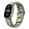Silicone Loop Sports Watch Strap for Google Fitbit Edge Rubber Bracelet Breathable Band Wristband Correa Replacement Accessories