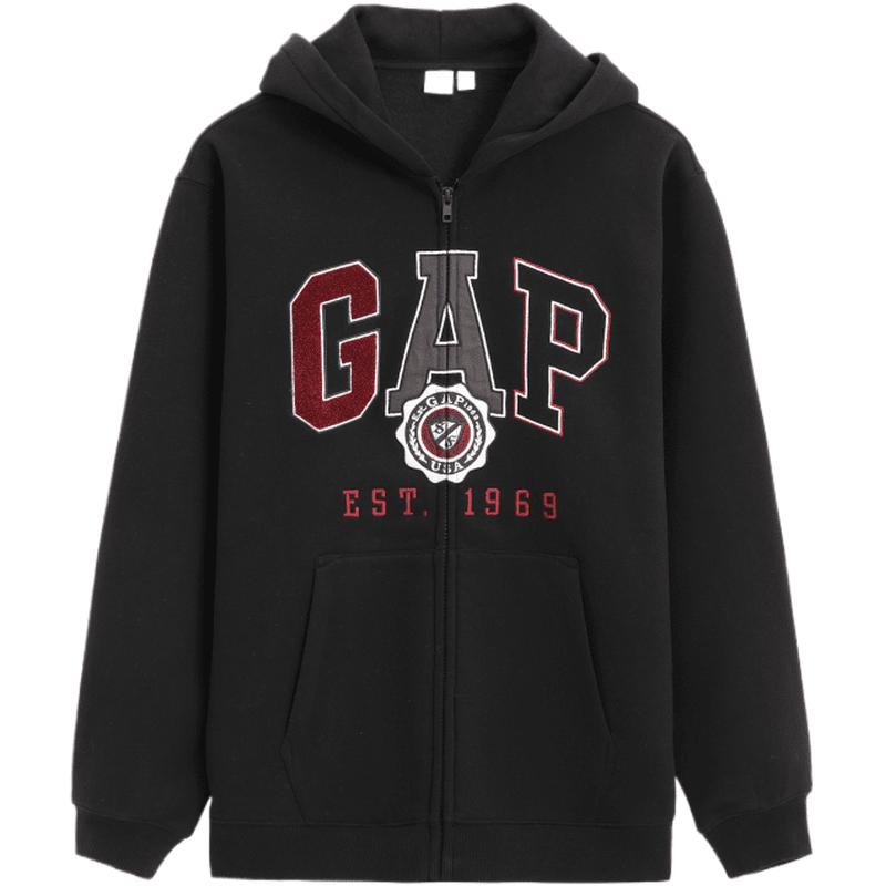 GAP Fall Winter Sweatshirt Unisex 676203