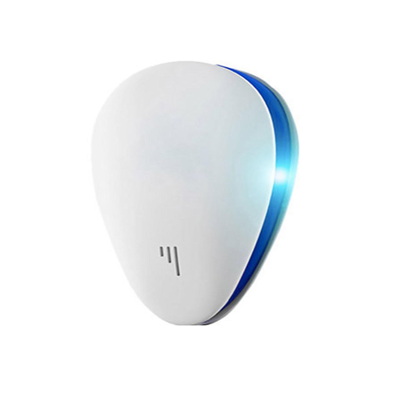 

Mosquito Multifunctional Insect Intelligent Frequency Converter Cockroach білий