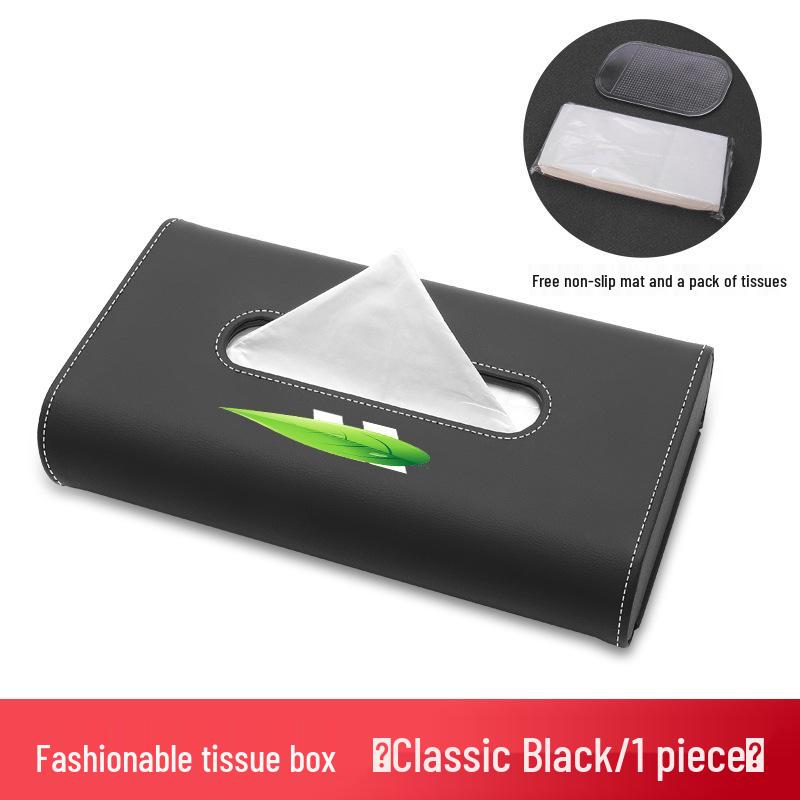 Universal Car Seat Gap Organizer and Tissue Box