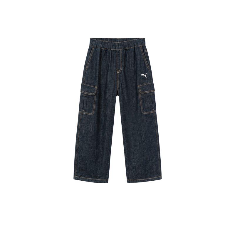 Джинсы PUMA для детей Moderate 353226108104-88301 140