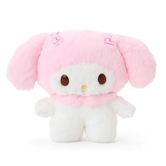 Sanrio Plush Doll M (Pitatto Friends) My Melody Polyester Suitable Ages 3 Up 411655