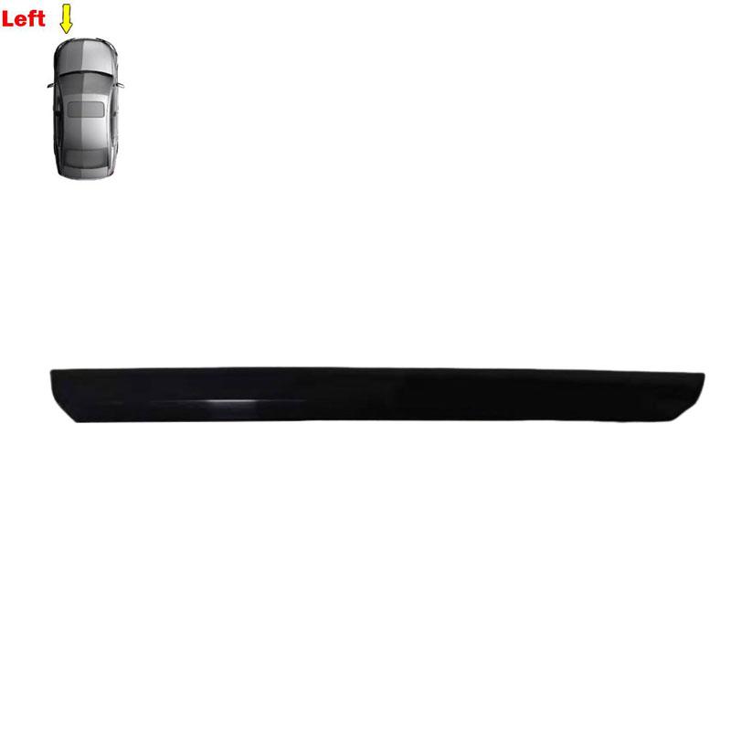 

Auto Exterior Accessories For Volkswagen VW Tiguan R-Line 2017 2018 2019 Car Front Bumper Lower Molding Trim Without Painting