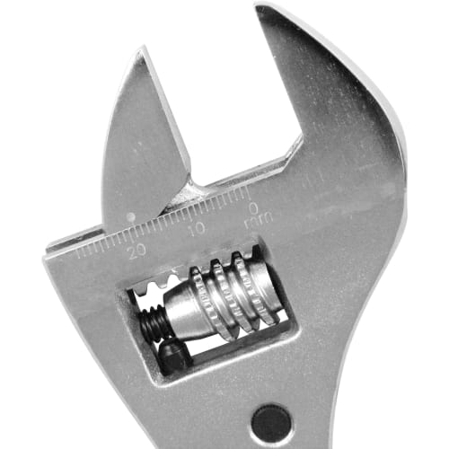 SK11 (SK11) Ratchet type monkey wrench maximum mouth width 28mm SRM-200S