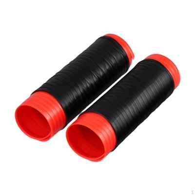 2 Pieces Handlebar Cover, Universal Silicone Cover for , Accessories