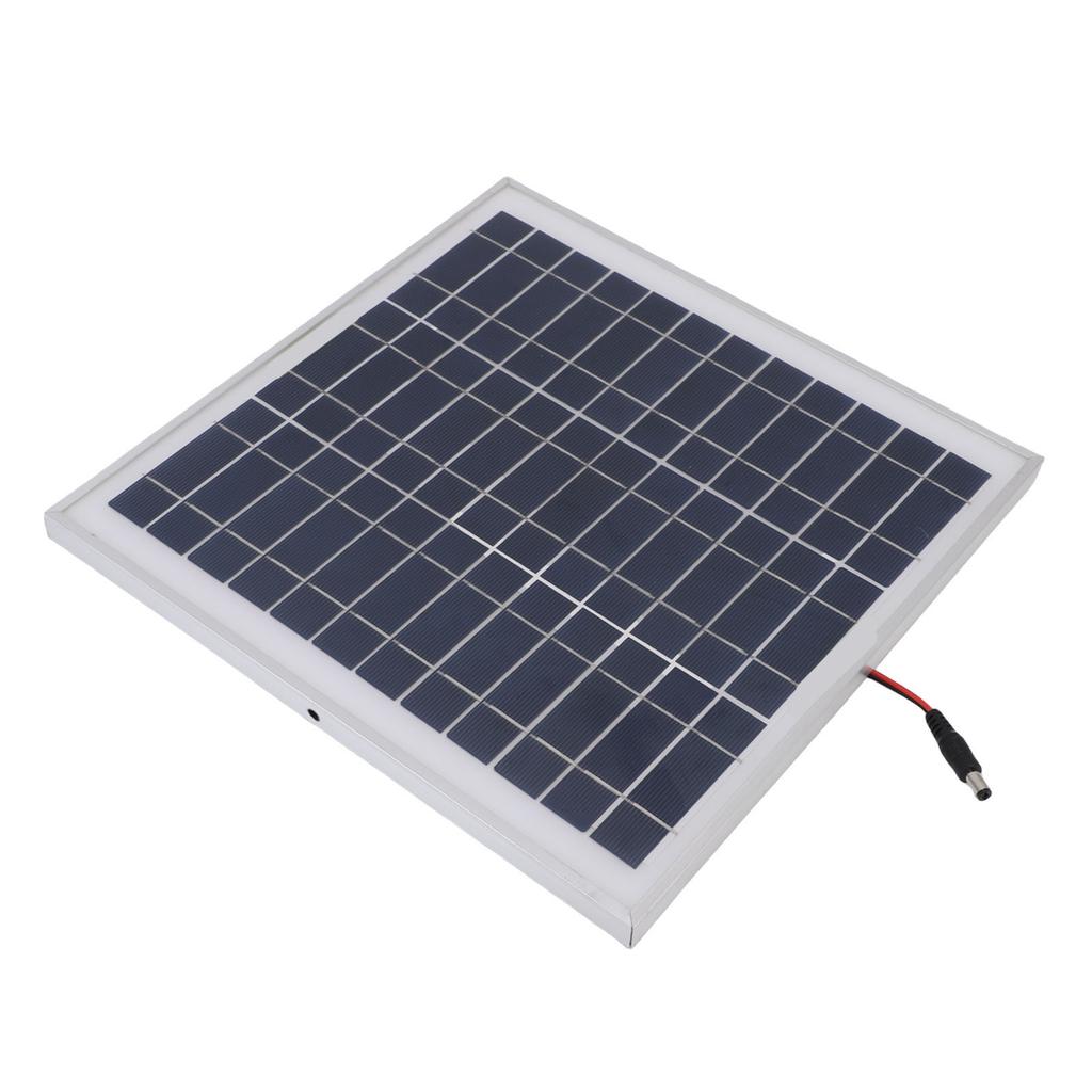 100W Solarpanel-Kit, Typ C Ausgang Hohe Effizienz Kraftwerk Zubehör mit Controller für Wohnmobil Marine Boot Anhänger Camper